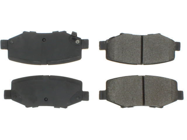 Disc Brake Pad Centric Parts 102.12740