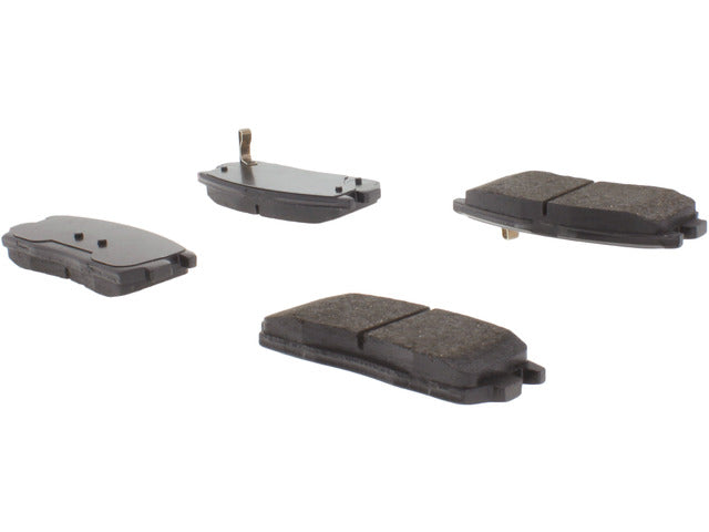 Disc Brake Pad Centric Parts 102.12750