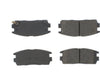 Disc Brake Pad Centric Parts 102.12750