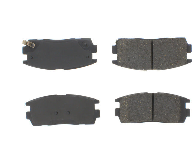 Disc Brake Pad Centric Parts 102.12750