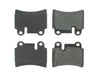 Disc Brake Pad Centric Parts 102.12770