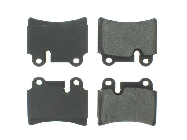 Disc Brake Pad Centric Parts 102.12770