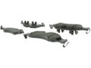 Disc Brake Pad Centric Parts 102.12780