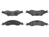 Disc Brake Pad Centric Parts 102.12780