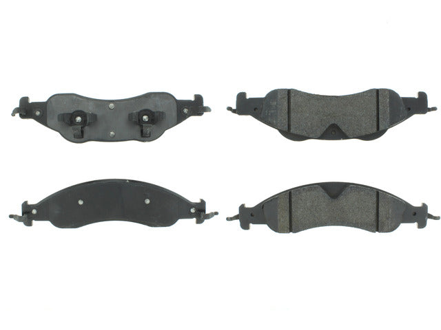 Disc Brake Pad Centric Parts 102.12780