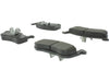 Disc Brake Pad Centric Parts 102.12790