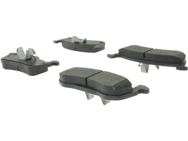 Disc Brake Pad Centric Parts 102.12790