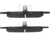 Disc Brake Pad Centric Parts 102.12790