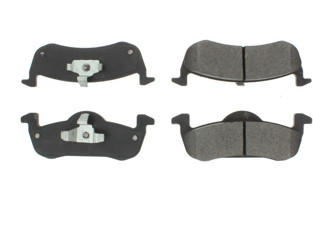 Disc Brake Pad Centric Parts 102.12790