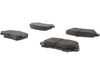 Disc Brake Pad Centric Parts 102.12810