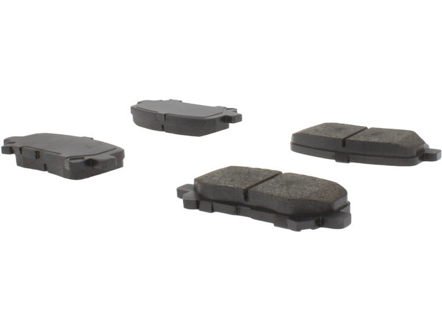 Disc Brake Pad Centric Parts 102.12810