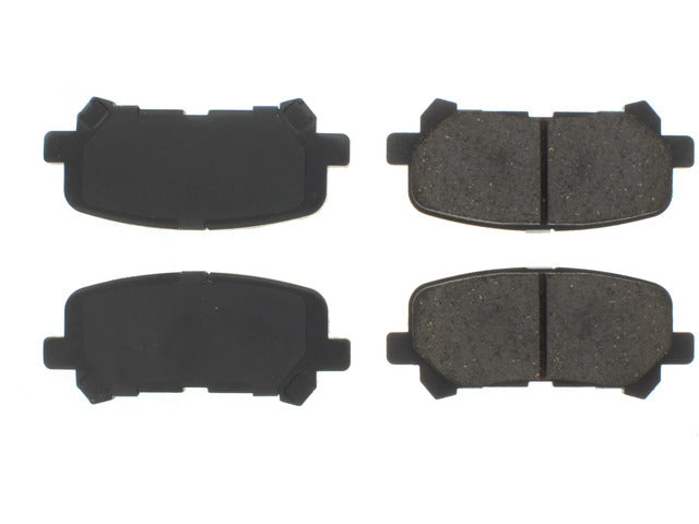 Disc Brake Pad Centric Parts 102.12810