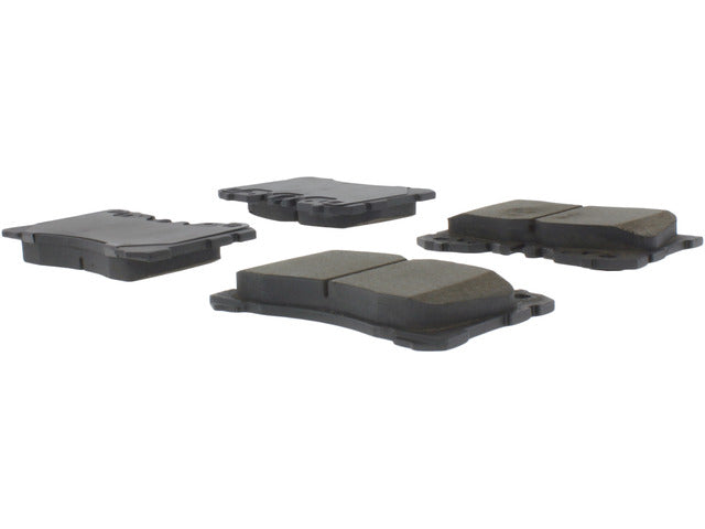 Disc Brake Pad Centric Parts 102.12820