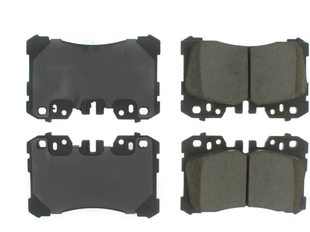 Disc Brake Pad Centric Parts 102.12820