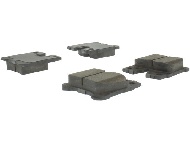 Disc Brake Pad Centric Parts 102.12830