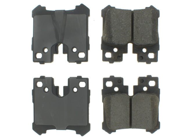 Disc Brake Pad Centric Parts 102.12830