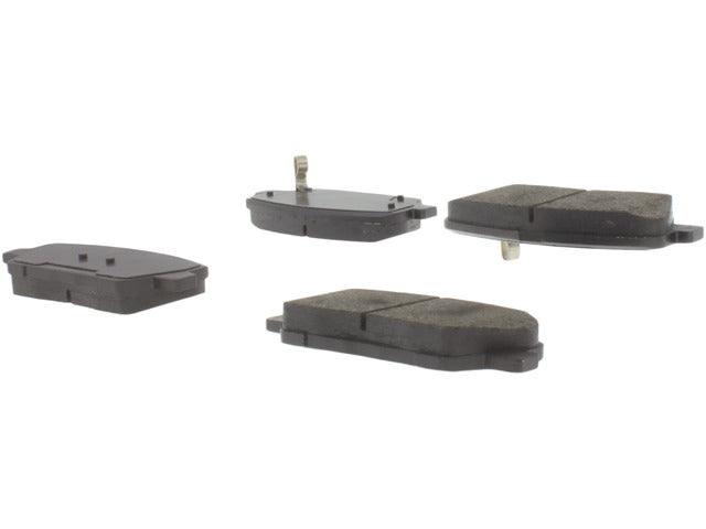 Disc Brake Pad Centric Parts 102.12840