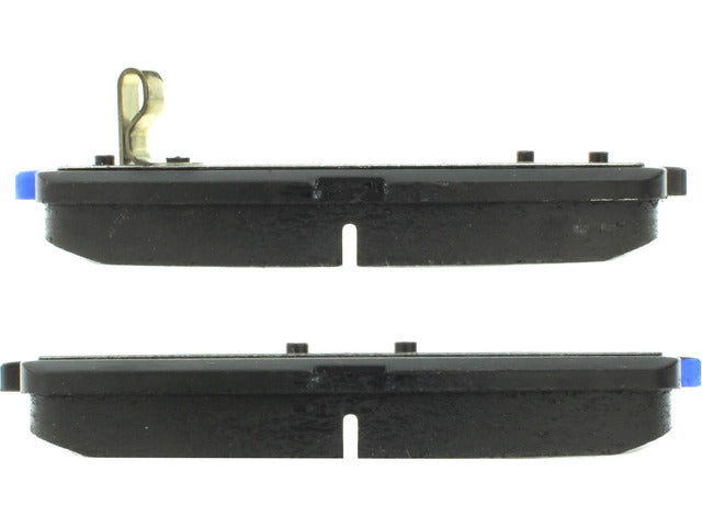 Disc Brake Pad Centric Parts 102.12840