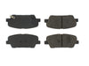 Disc Brake Pad Centric Parts 102.12840