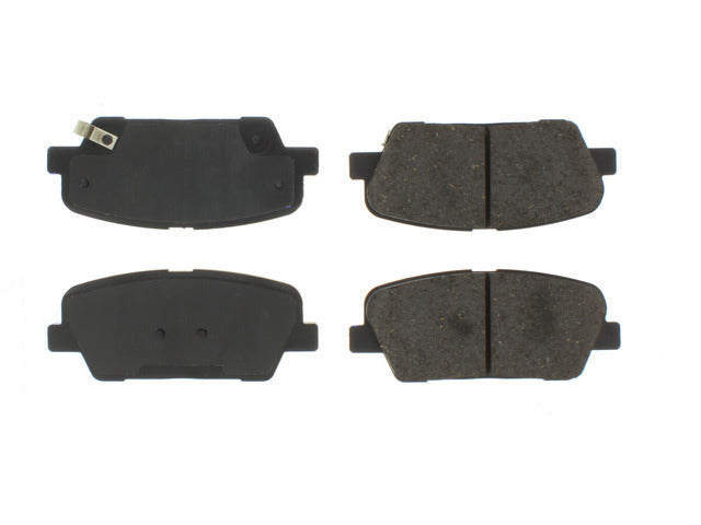Disc Brake Pad Centric Parts 102.12840