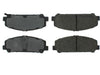 Disc Brake Pad Centric Parts 102.12860