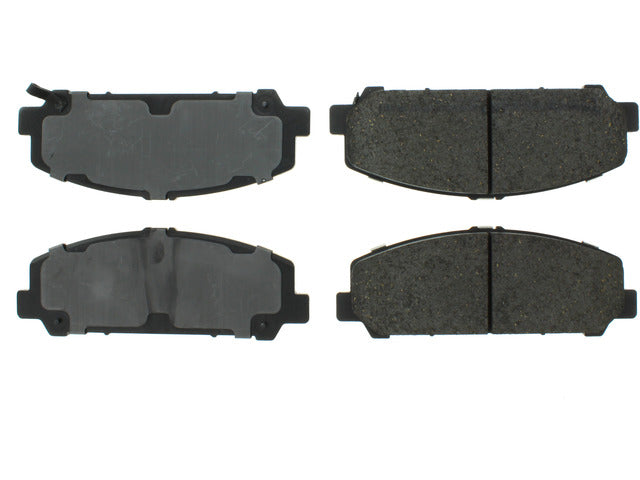Disc Brake Pad Centric Parts 102.12860