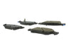 Disc Brake Pad Centric Parts 102.12870