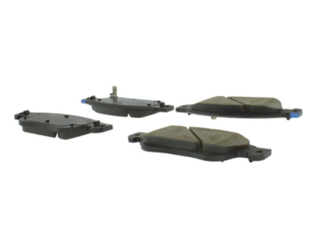 Disc Brake Pad Centric Parts 102.12870
