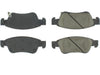 Disc Brake Pad Centric Parts 102.12870