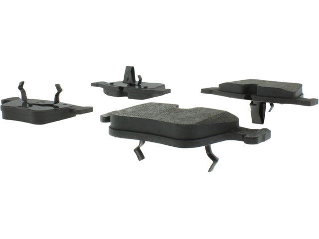 Disc Brake Pad Centric Parts 102.12900