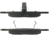 Disc Brake Pad Centric Parts 102.12900