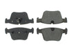 Disc Brake Pad Centric Parts 102.12900