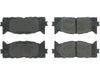Disc Brake Pad Centric Parts 102.12930