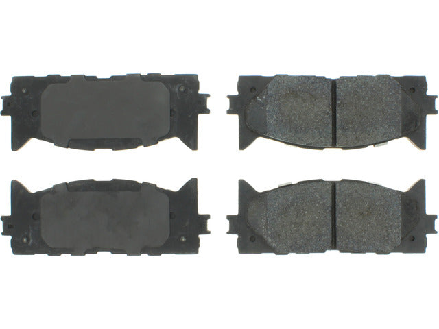Disc Brake Pad Centric Parts 102.12930