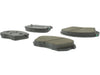 Disc Brake Pad Centric Parts 102.12950