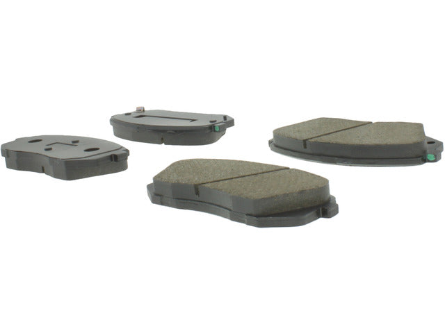 Disc Brake Pad Centric Parts 102.12950