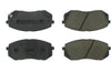 Disc Brake Pad Centric Parts 102.12950