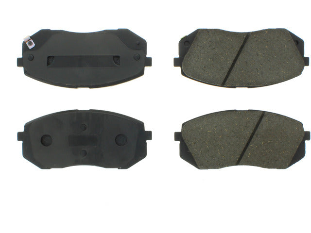Disc Brake Pad Centric Parts 102.12950