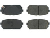 Disc Brake Pad Centric Parts 102.12960