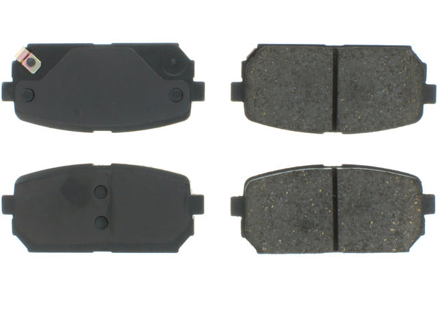 Disc Brake Pad Centric Parts 102.12960