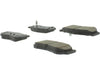 Disc Brake Pad Centric Parts 102.12970