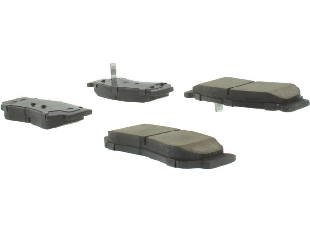 Disc Brake Pad Centric Parts 102.12970