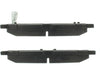 Disc Brake Pad Centric Parts 102.12970