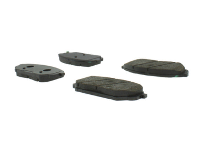 Disc Brake Pad Centric Parts 102.13010