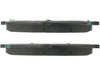 Disc Brake Pad Centric Parts 102.13010