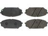 Disc Brake Pad Centric Parts 102.13010