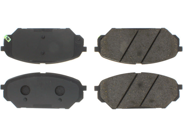 Disc Brake Pad Centric Parts 102.13010