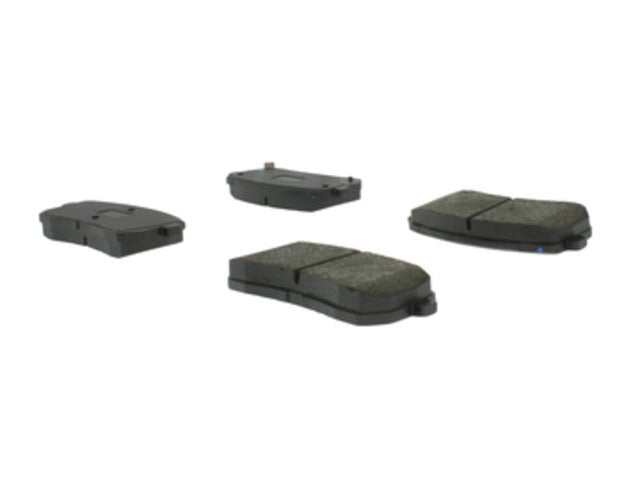 Disc Brake Pad Centric Parts 102.13020