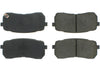 Disc Brake Pad Centric Parts 102.13020