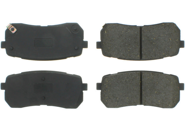 Disc Brake Pad Centric Parts 102.13020